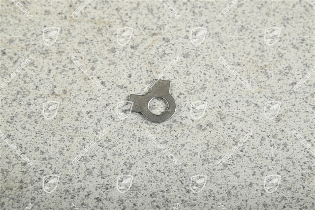 Tab washer Tab washer