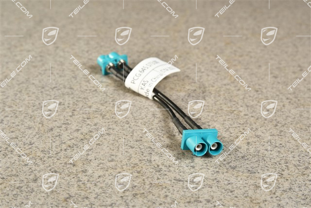 Aerial wiring harness adapter, Diversity