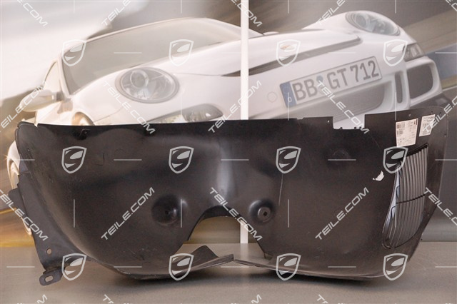 Radhausschale vorne, 4.8 Bi-Turbo / 3.0 TDI, R
