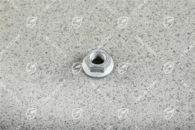 Hexagon nut / Self-locking nut M12 x 1,5 Hexagon nut / Self-locking nut M12 x 1,5