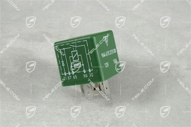 Relay, A/C / air conditioning Relay, A/C / air conditioning