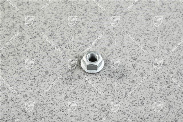Hexagon nut Hexagon nut