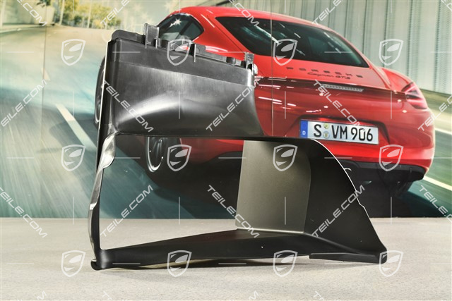 GTS, Prowadnica powietrza, L