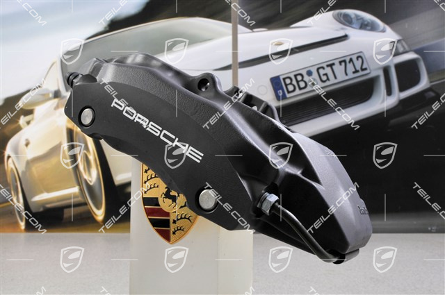 Fixed calliper, Boxster, front, L