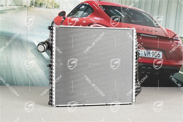 Cooler for coolant/water, R
