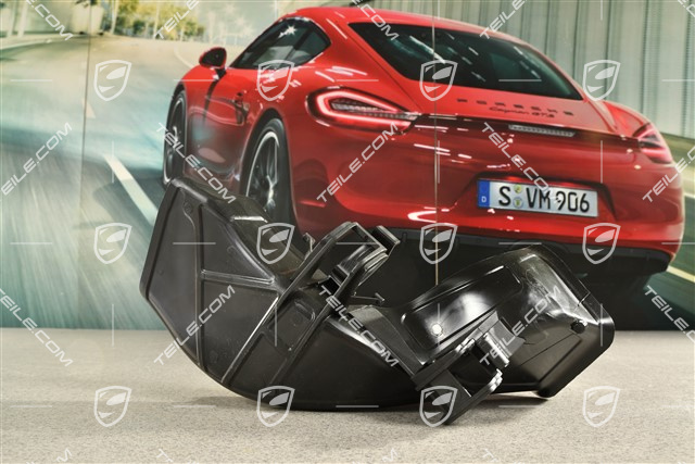 Spoiler für Querlenker, R