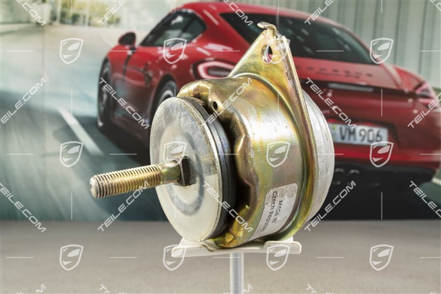 Engine mount, C2, L