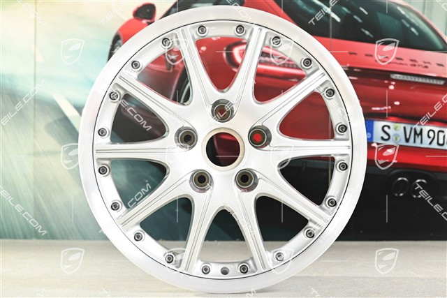 18-inch GT3 Sport Design wheel rim, 8J x 18 ET52