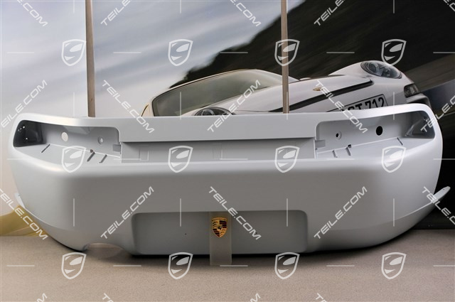 Bumper lining, rear Bumper lining, rear