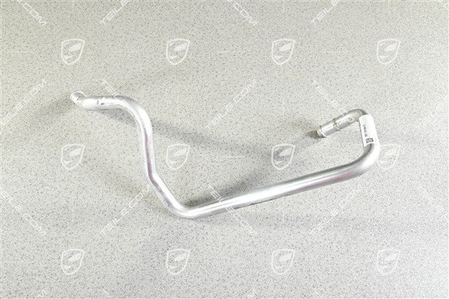 Coolant Filler tube, 2,7 / 3,4L