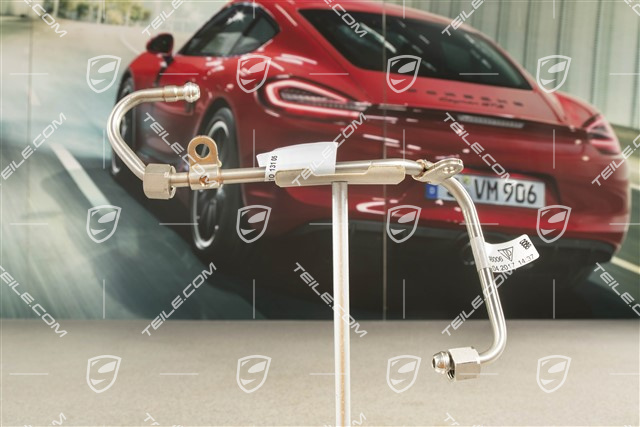 S / GTS / Turbo, Fuel line, cyl. 4-6