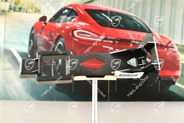 Support, rear, L