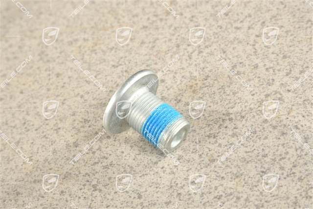 Schraube M18 x 1,5 x 26