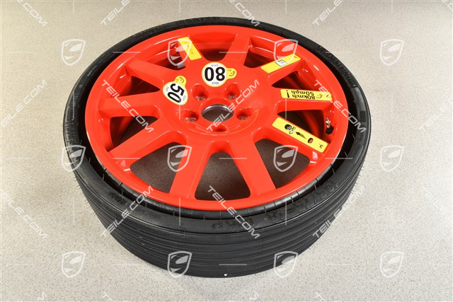 Notrad 18", Flatnotrad