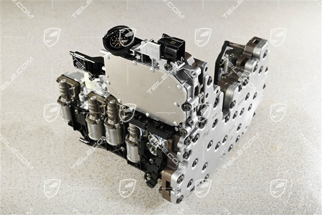Automatic transmission mechatronics, PDK