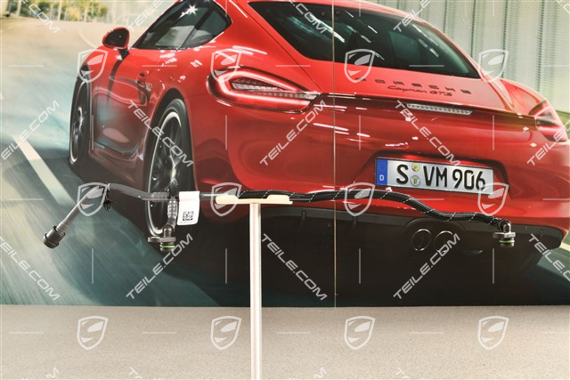 3,0L, Vent line