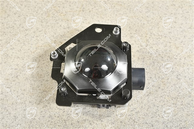 Distance sensor, ACC with InnoDrive