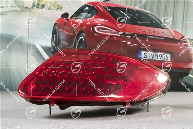 Rear light / tail light, USA version, R