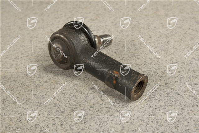 Turbo, Spurstangenkopf, Kugelgelenk, L=R