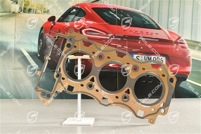 Cylinder head gasket, Cyl. 4-6, 2,7L