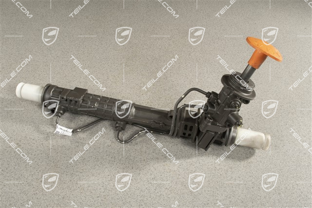 Steering gear, refurbished