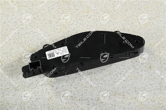 Front seat switch, seat adjuster, sports seat, R