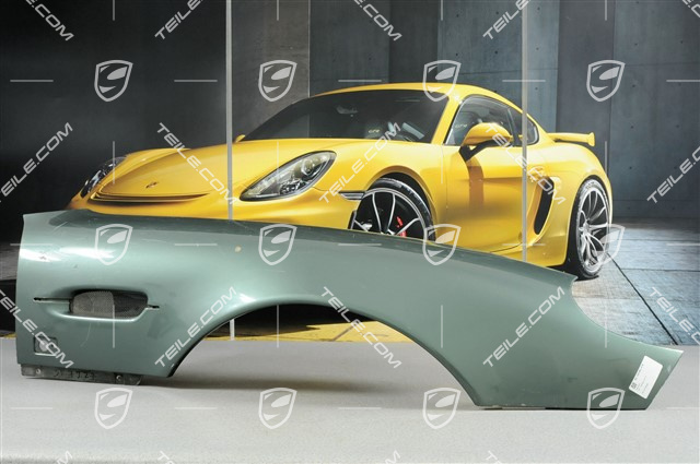 DB7 - Front fender, R DB7 - Front fender, R