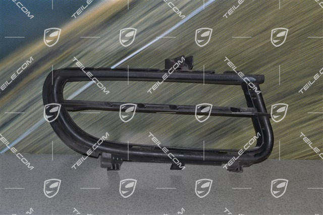 Retaining frame (grille), R Retaining frame (grille), R