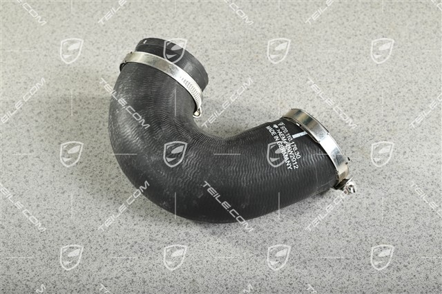 3,0 Diesel, Pressure hose