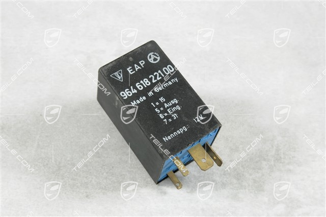 Control unit, frequency converter, R24, Carrera 4 Control unit, frequency converter, R24, Carrera 4