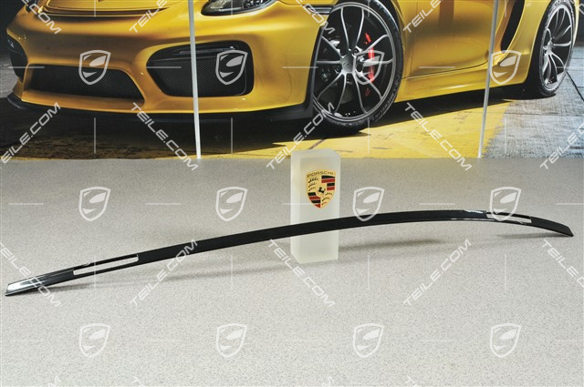 Roof edge strip, R