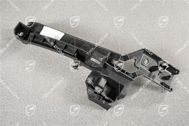 Holding / support rail, rear, R