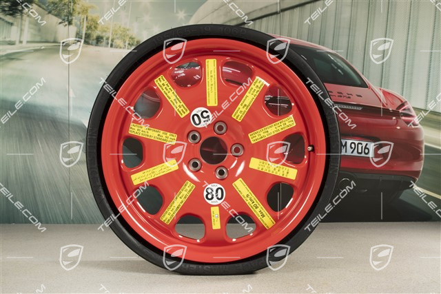 Collapsible spare wheel / Space saver 19 Inch