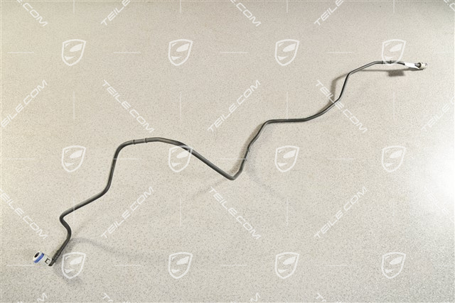 Engine coolant overflow / Vent line/ hose