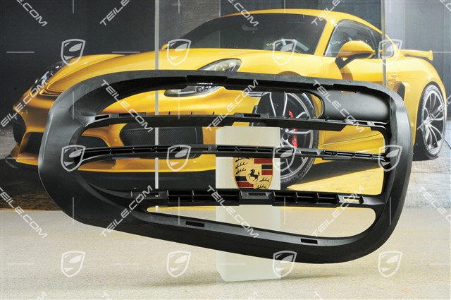 Air inlet grille, Turbo / GT2, R Air inlet grille, Turbo / GT2, R