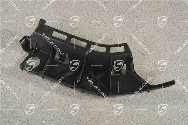 Retaining strip, L