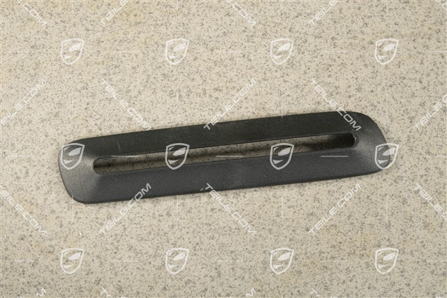 GT4 Cover, black, R