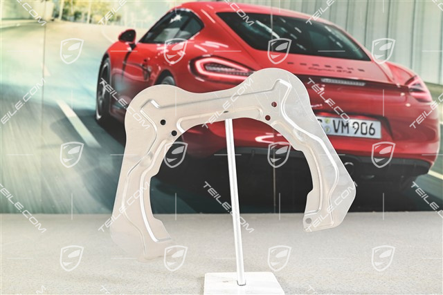C4S / Turbo, Abdeckblech / Schutzblech, HA, L=R