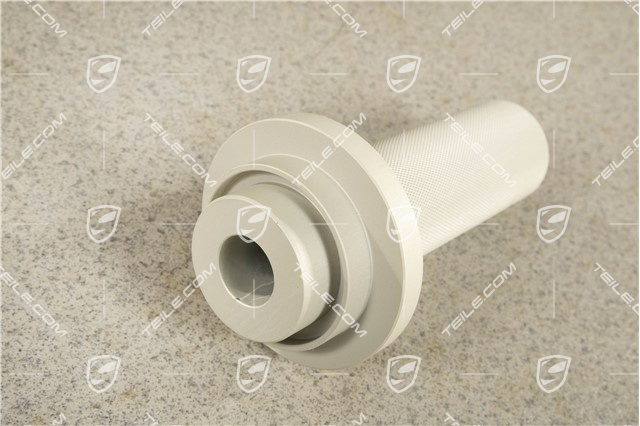 Special tool 9358 - Pressure piece