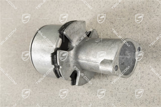 Rubber bush, Suspension sub-frame