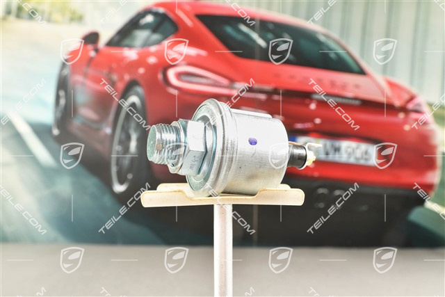 Oil pressure sensor