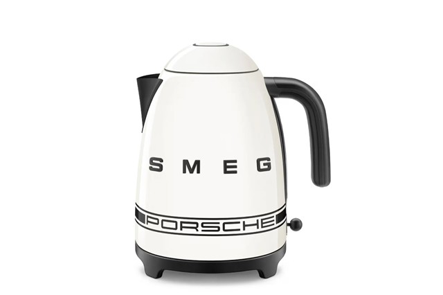 Kettle – Porsche x Smeg