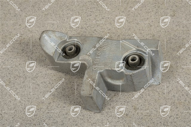 S 3,0L / 3,6L, Rear differential damper