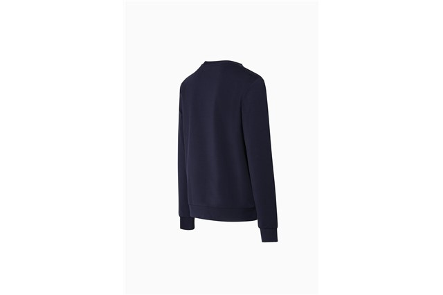 Porsche 911 Turbo Unisex Sweatshirt Dark Blue, L 52/54