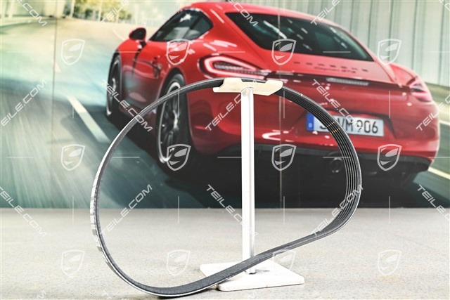 Keilrippenriemen Rippenriemen / Wasserpumpe, 2,9L Hybrid