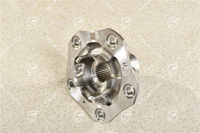 Wheel hub, L=R