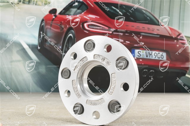 Wheel spacer 17mm