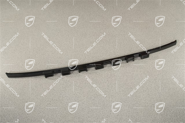 Cover upper, black