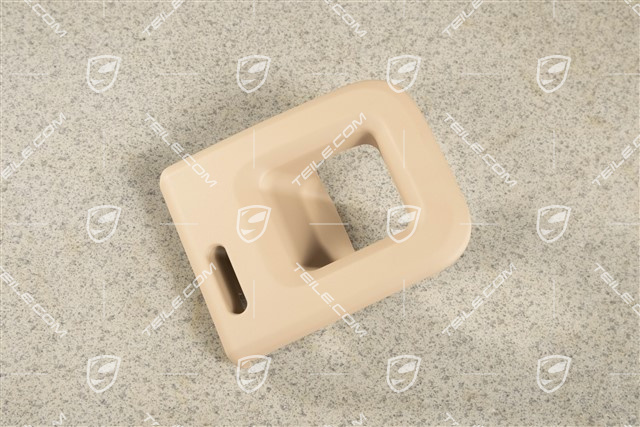Cover cap, Lever for folding backrest, Mojave, R