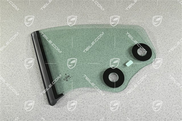 Rear side window, Convertible, L